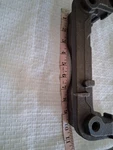 Disc Brake Caliper Bracket-lx Cardone 14-1426 Reman. Fixed Price $55.00.