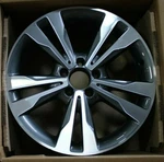 15 16 17 18 19 Mercedes C300 C350 Oem Wheel Rim 85371 2054012902 Rear. Fixed Price $337.50.