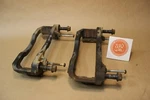 95-97 Ford F250 F350 Disc Brake Caliper Mount Brackets Dana Ttb Oem. Fixed Price $55.97.