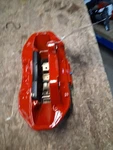 Driver Caliper Front Opt J6H Brembo Piston Fits 18-24 Camaro 3191586. Fixed Price $524.00.