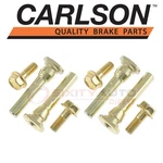 Pc Carlson Rear Brake Caliper Guide Pin Kit For 1995-2003 Nissan Maxima Hc. Fixed Price $28.93.