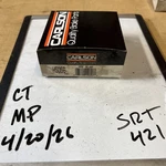 Carlson H5056 Disc Brake Caliper Guide Pin Kit. Fixed Price $10.80.