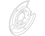 Genuine Nissan Disc Brake Caliper Pin 44139-4CA0A. Fixed Price $18.35.