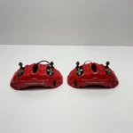 10-23 Porsche Panamera Cayenne Macan Front Brembo Brake Calipers Set Oem. Fixed Price $479.99.