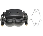 Disc Brake Caliper-r-linesemi-loaded And Bracket Assembly Raybestos Reman. Fixed Price $65.95.