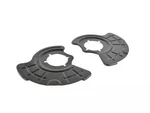 Genuine Mopar Brake Shield Left 68264857AA. Fixed Price $32.07.