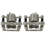 2X Rear Brake Calipers For Hyundai Tucson Kia Sportage W/ Bracket Accessories. Fixed Price $59.23.