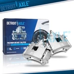 Pair Front Brake Calipers W/bracket For Lacrosse Allure Uplander Montana Relay. Fixed Price $99.48.