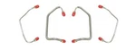 Right Stuff Detailing Brake Line Set YFC6701. Fixed Price $32.99.