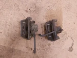 2001-2007 Toyota Sequoia Rr Set Calipers. 6B1050. Fixed Price $119.99.
