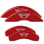 Front Rear Set Mgp Disc Brake Caliper Cover For Hyundai Genesis 2009-2014. Fixed Price $249.99.