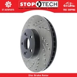 For 2000-2005 Toyota Celica Centric Front Right Disc Brake Rotor Vented. Fixed Price $146.50.