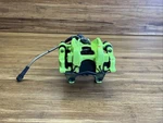 2022-2024 Audi S3 Rear Brake Caliper Right Passenger Side 11K Miles Oem. Fixed Price $140.76.
