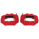 Powerstop Powder Coated Brake Calipers For Toyota Tacoma 1998-2003 Red Pair. Fixed Price $274.59.