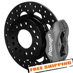 Wilwood 140-0261-BD Forged Dynalite Rear Drag Brake Kit. Fixed Price $745.15.
