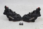 Bmw K1300S 09-14 Front Brake Calipers & Pads. Fixed Price $124.99.