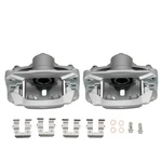 Brake Caliper Set Rear L+r For Subaru Legacy 2.5L 2010-14 26692AJ070 26692AJ060. Fixed Price $81.19.