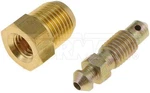 Dorman 13960 Bleeder Repair Kit - Fits Screws 5/16 And Under. Fixed Price $14.99.