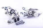 Rr New Brake Caliper Left Hella Pagid 355783731. Fixed Price $116.68.