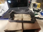 Nos 1988-1996 Corvette C4 Rear Caliper Oem Bracket, W/o Bolts, Gm 10112652. Fixed Price $49.00.