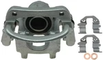 Genuine Raybestos R-line Reman Semi-loaded Caliper & Bracket Assy FRC12229. Fixed Price $116.55.