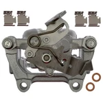 Disc Brake Caliper-r-linesemi-loaded Coated And Bracket Assembly Raybestos Reman. Fixed Price $176.51.