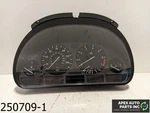 Oem 1997-2001 Bmw 528I 2.8L Speedometer Instrument Cluster Dash. Fixed Price $99.99.