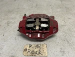 2022 Genesis G70 Passenger Right Side Rear Brake Caliper Oem Brembo Red. Fixed Price $159.95.