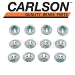 Carlson Rear Brake Hold Down Spring Cup For 1987-1989 Chrysler Phantom St. Fixed Price $24.24.