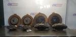 22 Dodge Charger Scat Pack BR7 Brembo Brake Caliper Set With Rotors Black. Fixed Price $1530.00.