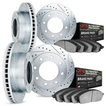 Disc Brake KIT-4WD Dfc 7404-54038. Fixed Price $1212.62.