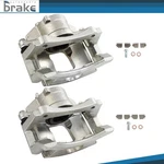 2PCS Front Disc Brake Calipers W/ Bracket For 2002 - 2007 Buick Rendezvous Fwd. Fixed Price $99.28.