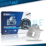 Front Left Brake Caliper For 2001-2010 Chrysler Pt Cruiser Non Turbocharged. Fixed Price $47.08.