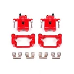 Disc Brake Caliper Set Power Stop S4970. Fixed Price $215.95.