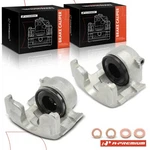A-premium 2X Brake Caliper Front For Plymouth Volare 76-79 Dodge Diplomat 77-79. Fixed Price $116.89.