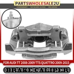 Front Right Rh Brake Caliper W/ Bracket For Audi Tts Quattro Volkswagen Golf. Fixed Price $99.99.