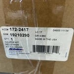 2003-2009 Gmc C4500 Disk Brake Caliper Oem Genuine 19210290 Acdelco 172-2417. Fixed Price $184.23.