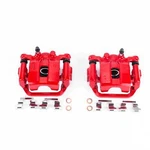 Disc Brake Caliper Set Power Stop S3436. Fixed Price $309.98.