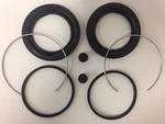Disc Brake Caliper Repair Kit Front Centric Number # 143.91010. Fixed Price $14.56.