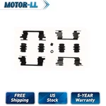 Carlson Rear Disc Brake Hardware Kit For Chevrolet Avalanche 1500 2002-2005 2006. Fixed Price $34.45.