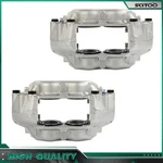 Front Brake Calipers For 1974-1987 Jaguar XJ6 (FROM?10/1973)74-79 81-92 XJ12. Fixed Price $110.52.