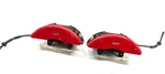 2011-2018 Audi A8 (D4 4H) Front Left & Right Brake Caliper Set (14.96" Rotor). Fixed Price $164.34.