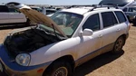 Passenger Right Caliper Rear Fits 01-03 Santa Fe 333927. Fixed Price $50.00.