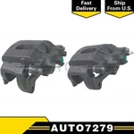 Cardone Reman Front Left & Right 2X Disc Brake Caliper For 2013 Chevrolet Impala. Fixed Price $242.94.