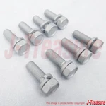 Subaru Impreza Wrx Sti Genuine Brembo Caliper Mounting Bolt X8 Set 901120103 Oem. Fixed Price $68.05.