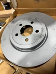 Disc Brake Rotor-specialty Police Raybestos 780256P. Fixed Price $86.79.