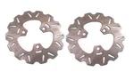 Brake Rotors For Honda 45251-HN1-003 Front Atvpc. Fixed Price $38.15.