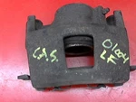 Driver Left Caliper Front Fits 92-05 Cavalier 85338. Fixed Price $47.87.