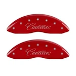 Mgp Caliper For 07- Escalade Covers Red (35015SCADRD). Fixed Price $299.99.
