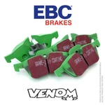 Ebc Greenstuff Rear Brake Pads For Seat Leon MK3 5F 1.8 Turbo 180 2013- DP22201. Fixed Price $117.15.
